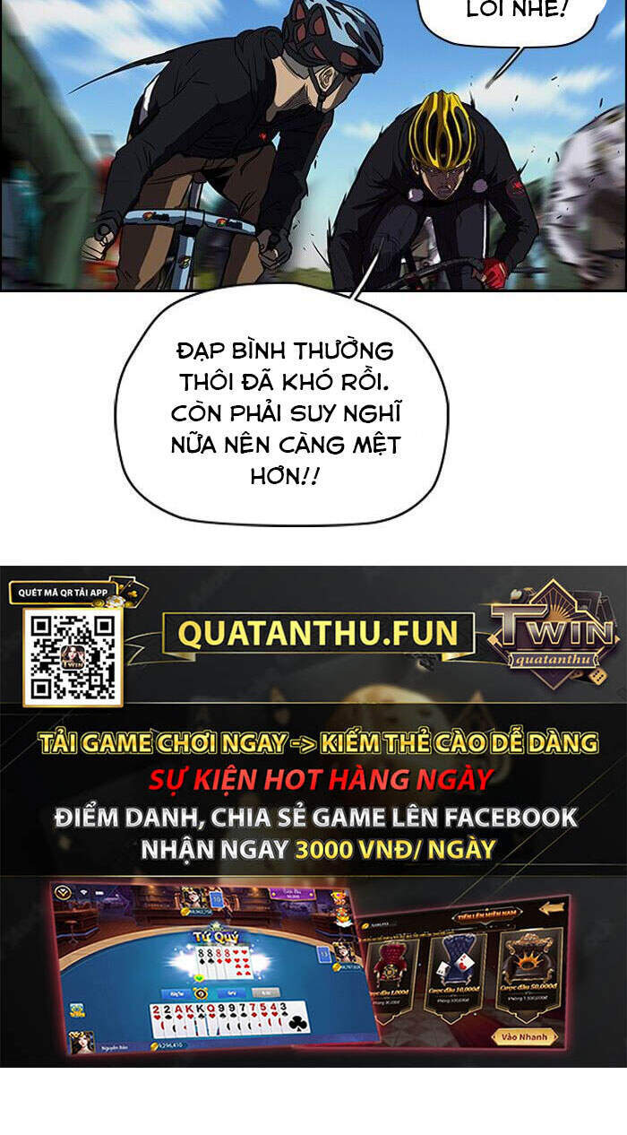 Thể Thao Cực Hạn Chap 127 - Next Chap 128