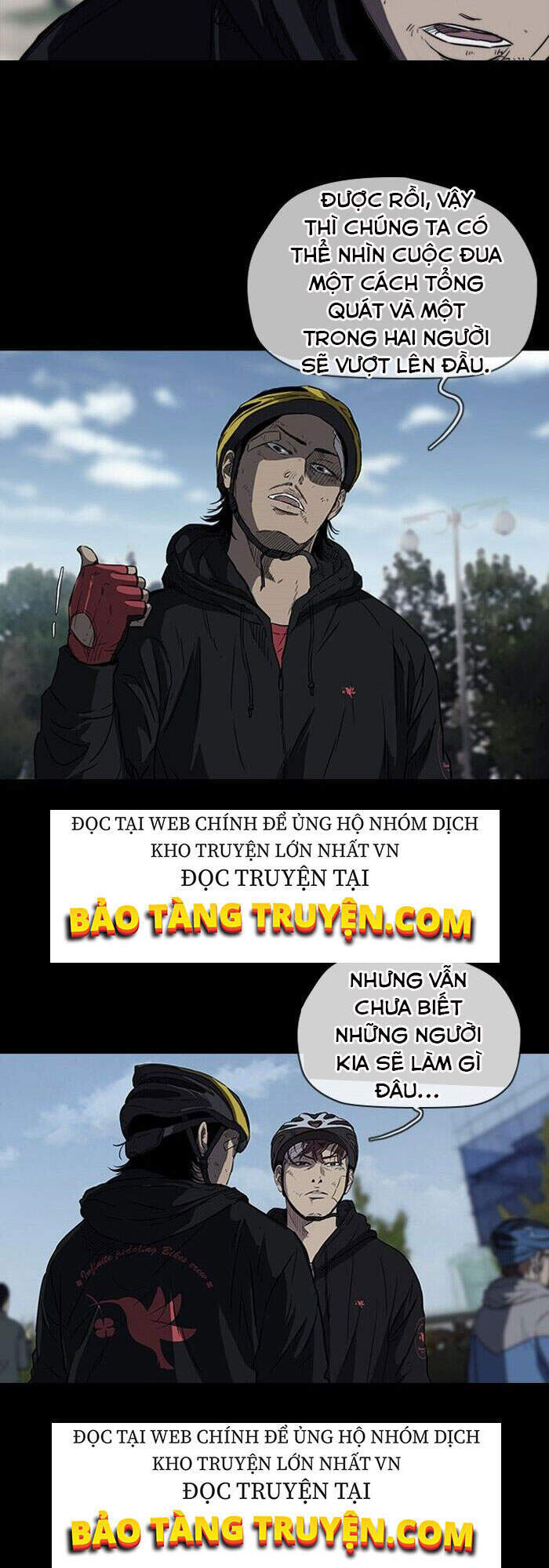 Thể Thao Cực Hạn Chap 127 - Next Chap 128