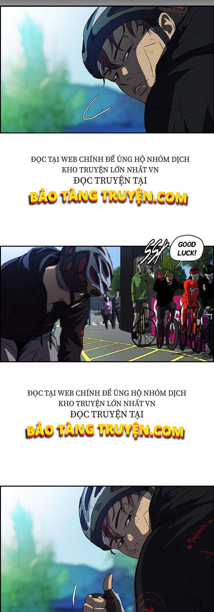 Thể Thao Cực Hạn Chap 127 - Next Chap 128