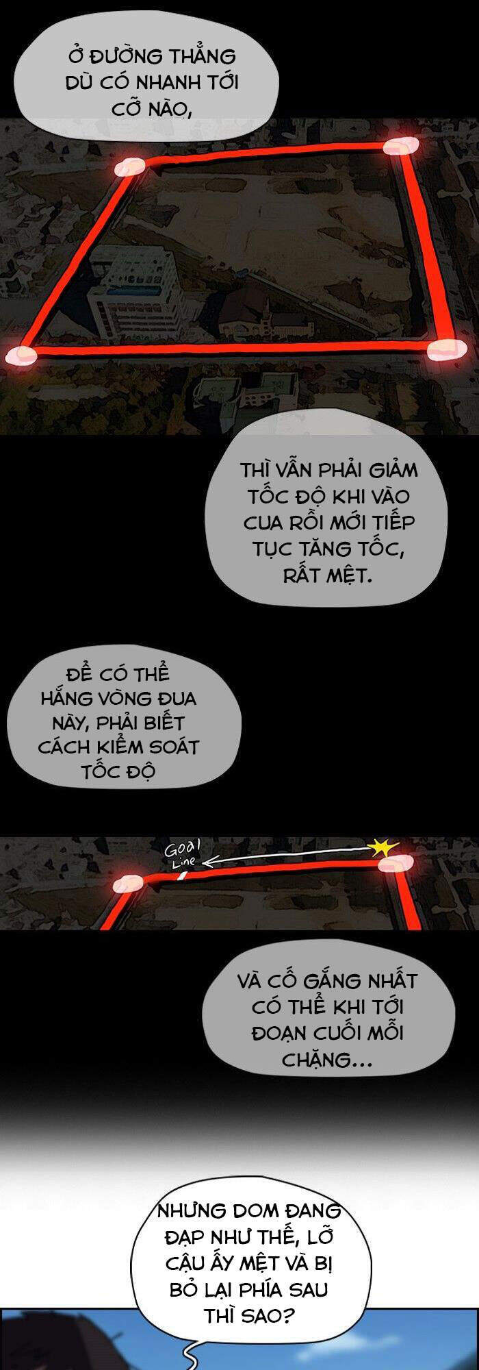 Thể Thao Cực Hạn Chap 128 - Next Chap 129