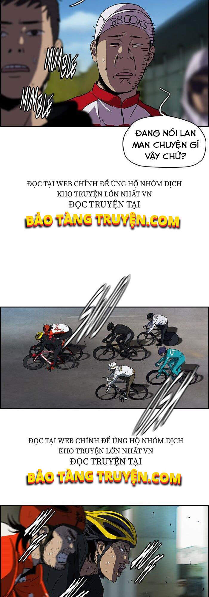 Thể Thao Cực Hạn Chap 128 - Next Chap 129