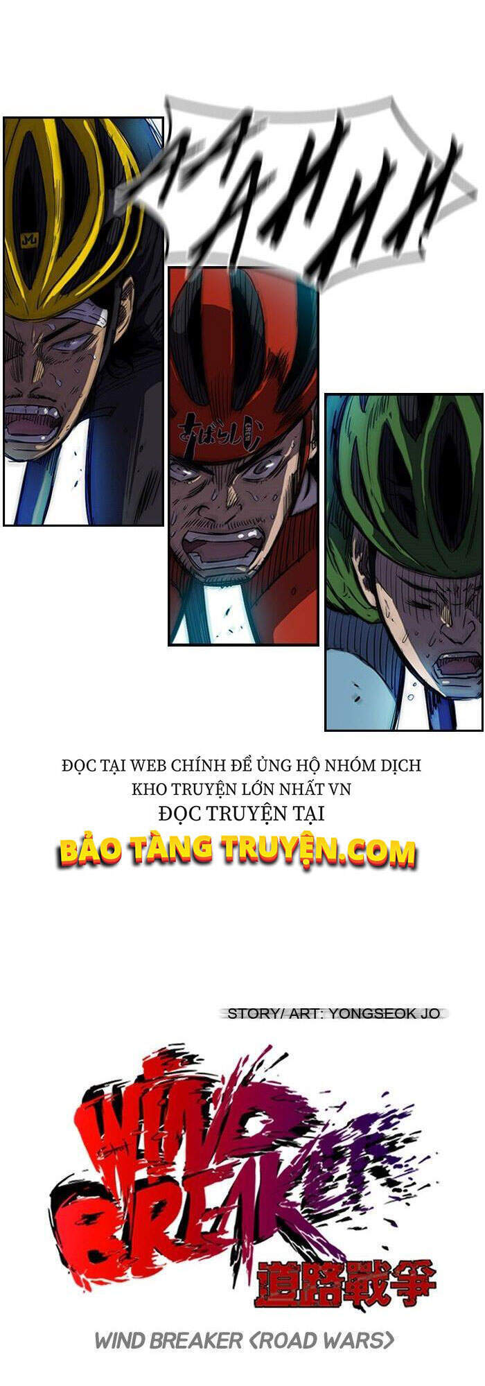 Thể Thao Cực Hạn Chap 128 - Next Chap 129