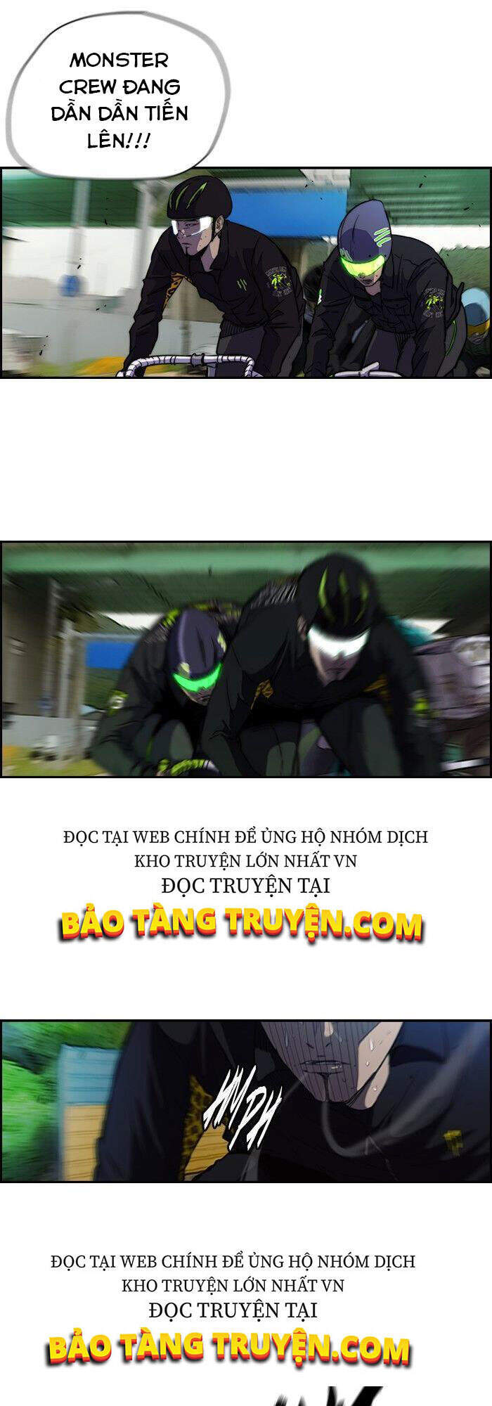 Thể Thao Cực Hạn Chap 128 - Next Chap 129