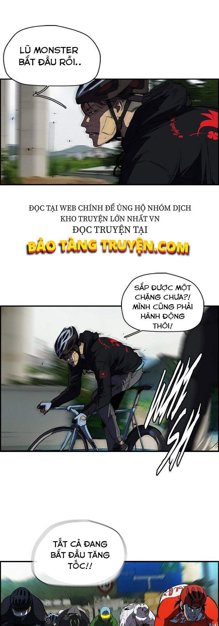Thể Thao Cực Hạn Chap 128 - Next Chap 129