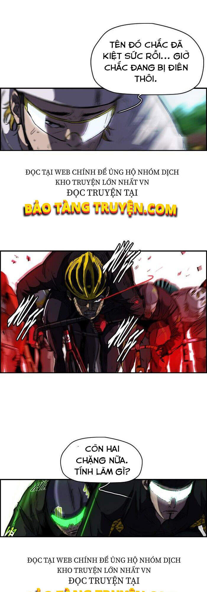 Thể Thao Cực Hạn Chap 128 - Next Chap 129