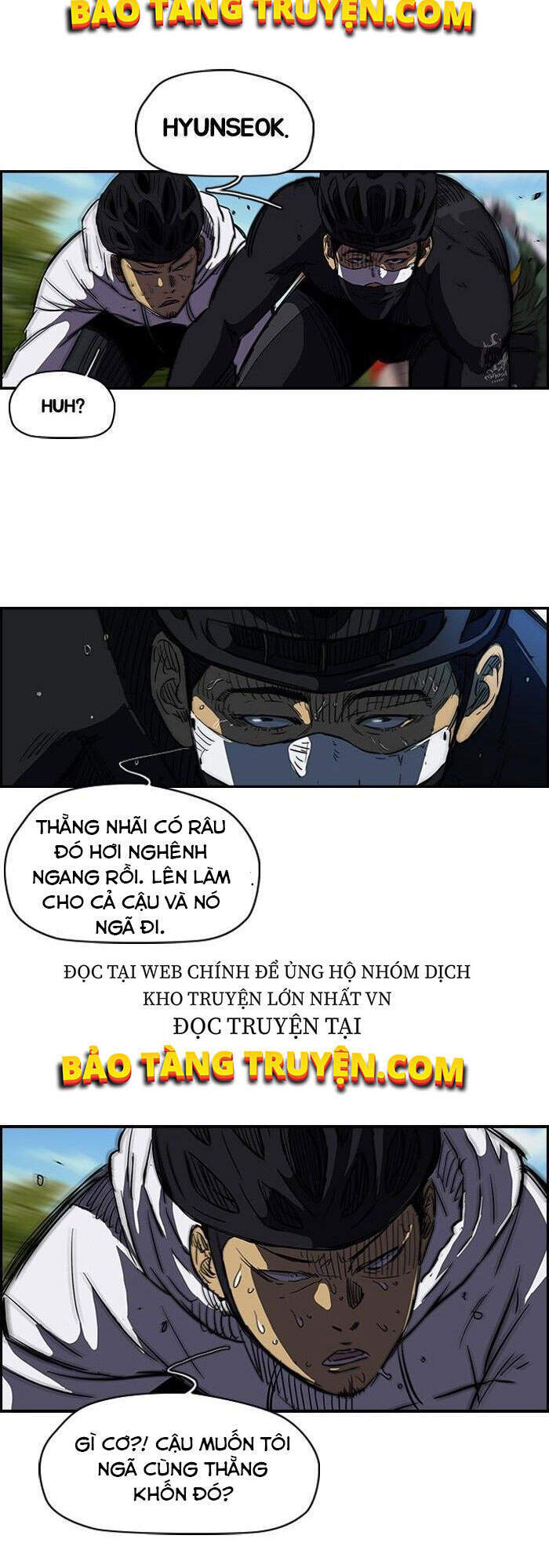 Thể Thao Cực Hạn Chap 128 - Next Chap 129