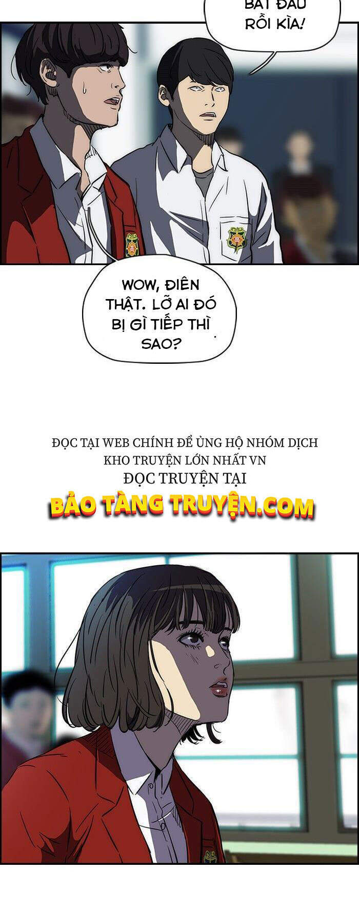Thể Thao Cực Hạn Chap 128 - Next Chap 129