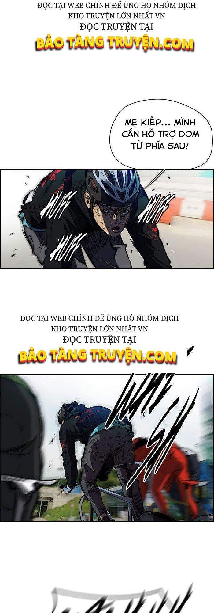 Thể Thao Cực Hạn Chap 128 - Next Chap 129