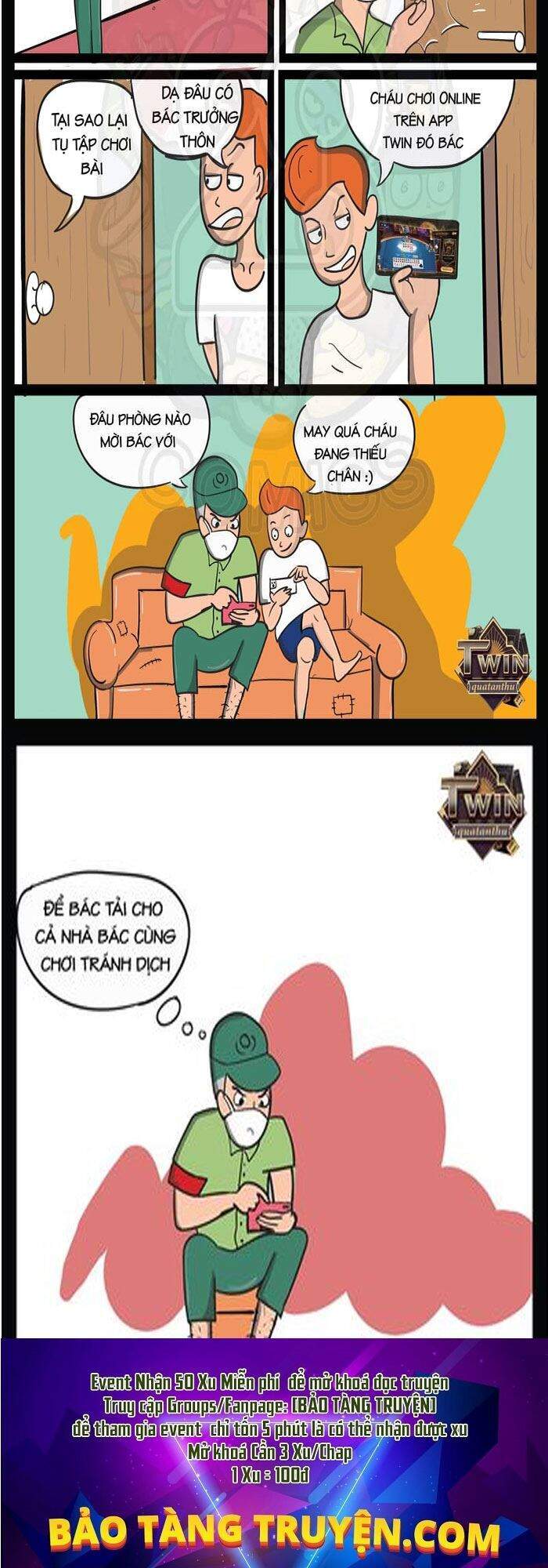 Thể Thao Cực Hạn Chap 128 - Next Chap 129