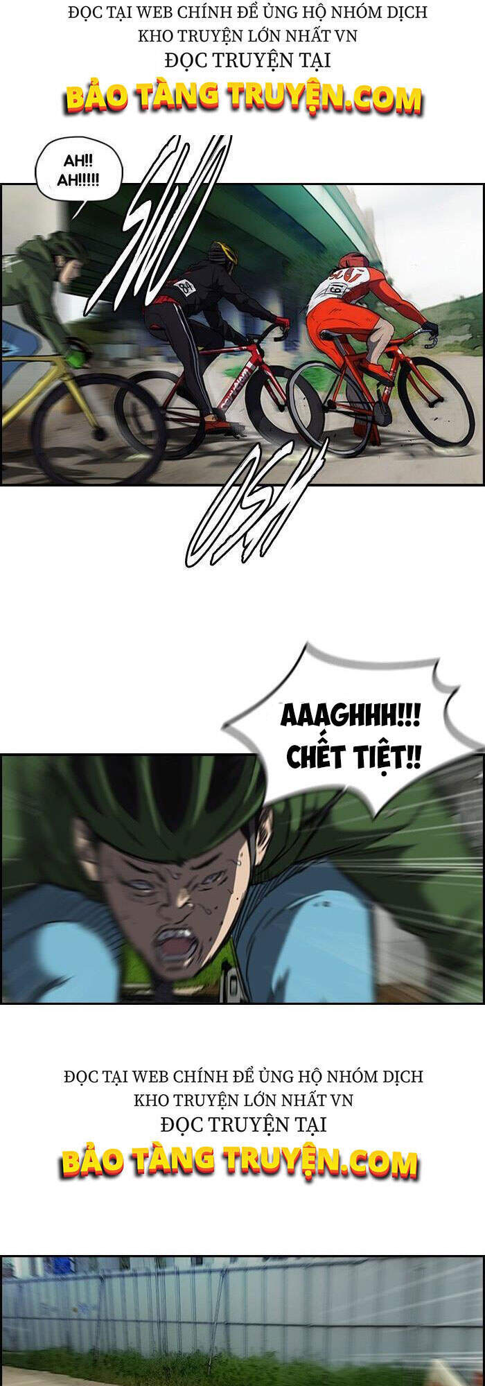 Thể Thao Cực Hạn Chap 128 - Next Chap 129