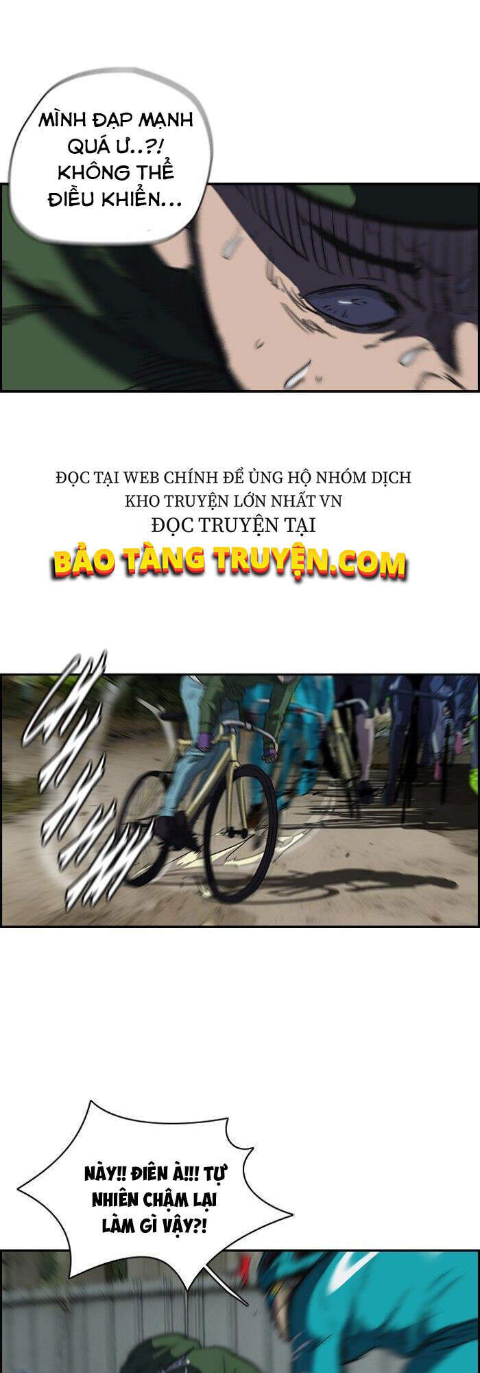 Thể Thao Cực Hạn Chap 128 - Next Chap 129