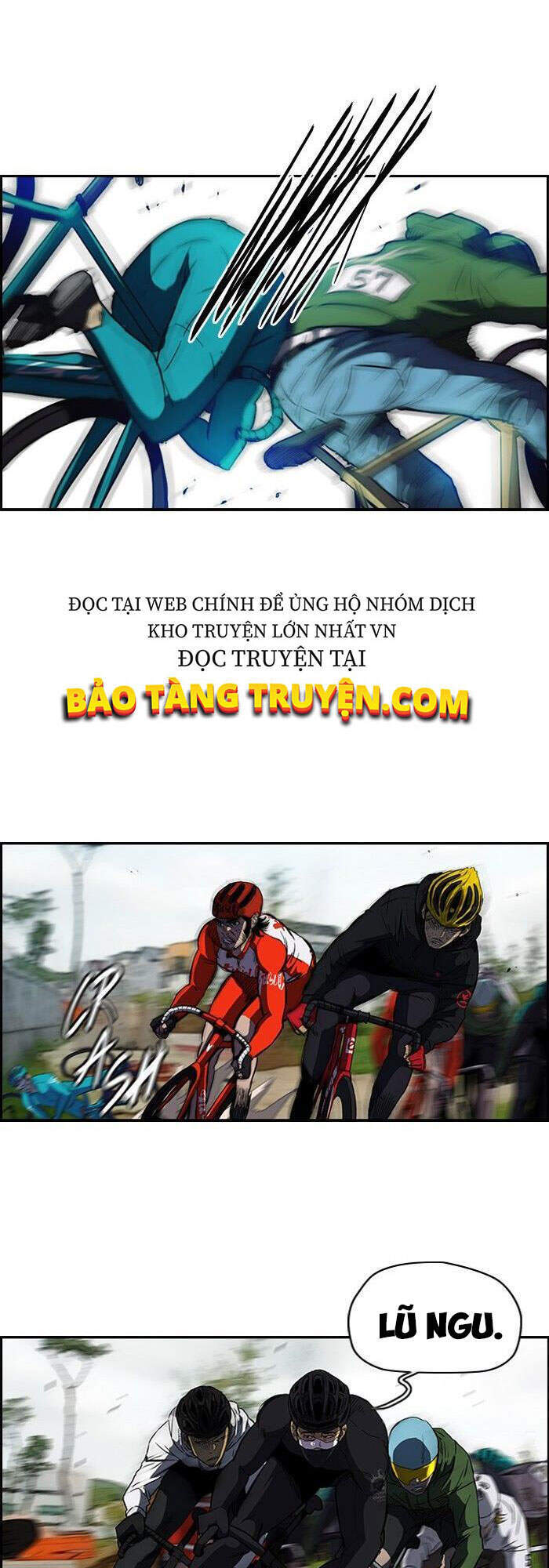 Thể Thao Cực Hạn Chap 128 - Next Chap 129