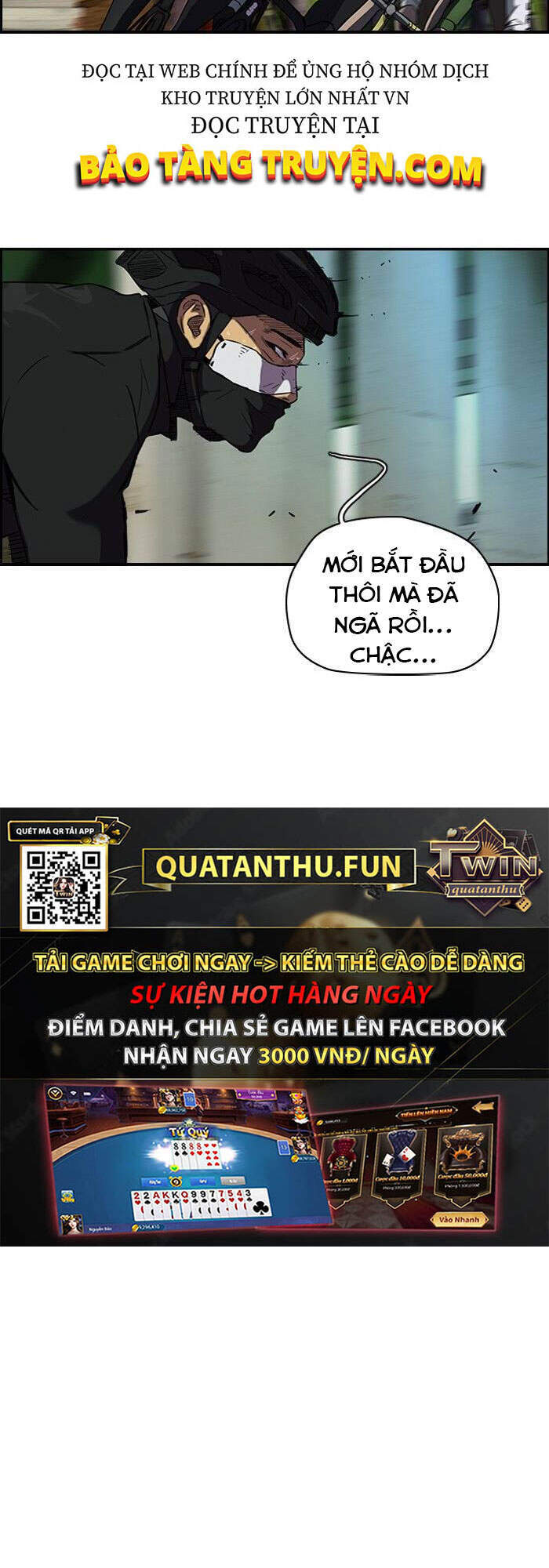 Thể Thao Cực Hạn Chap 128 - Next Chap 129