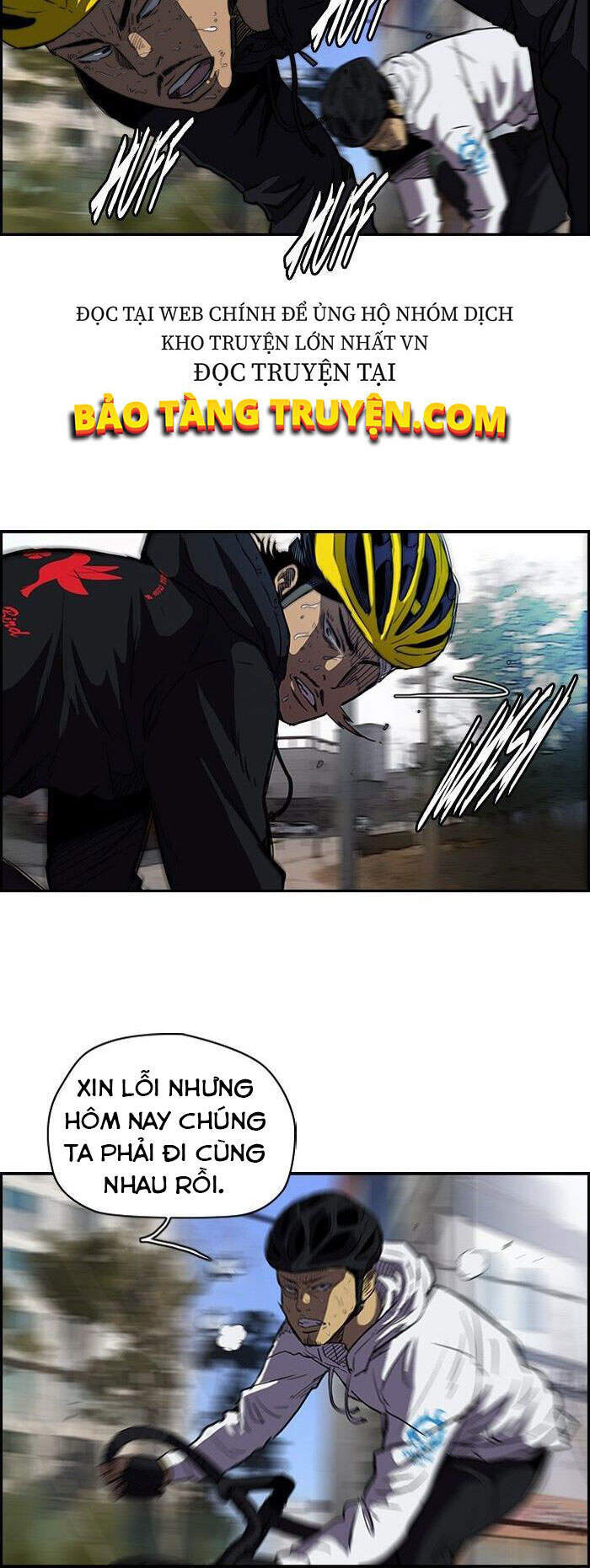 Thể Thao Cực Hạn Chap 129 - Next Chap 130