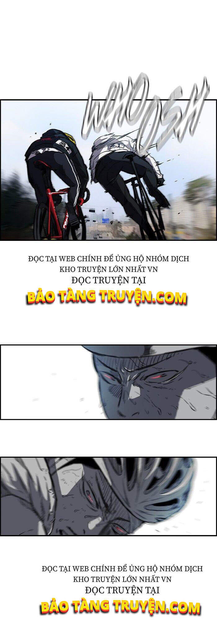 Thể Thao Cực Hạn Chap 129 - Next Chap 130