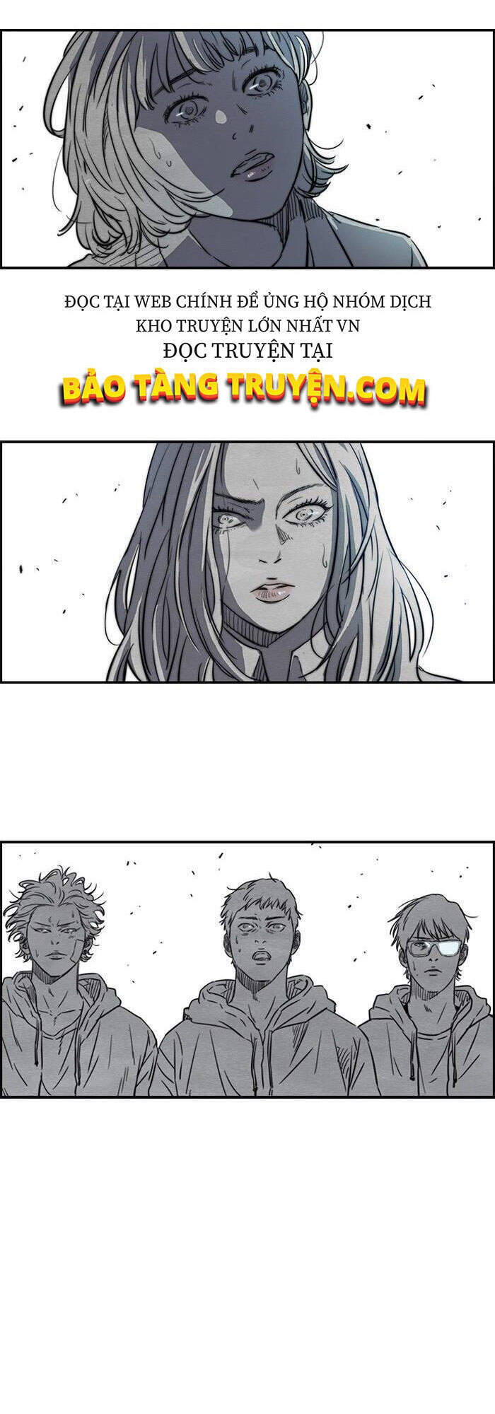 Thể Thao Cực Hạn Chap 129 - Next Chap 130