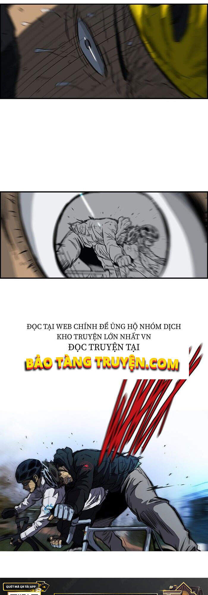 Thể Thao Cực Hạn Chap 129 - Next Chap 130