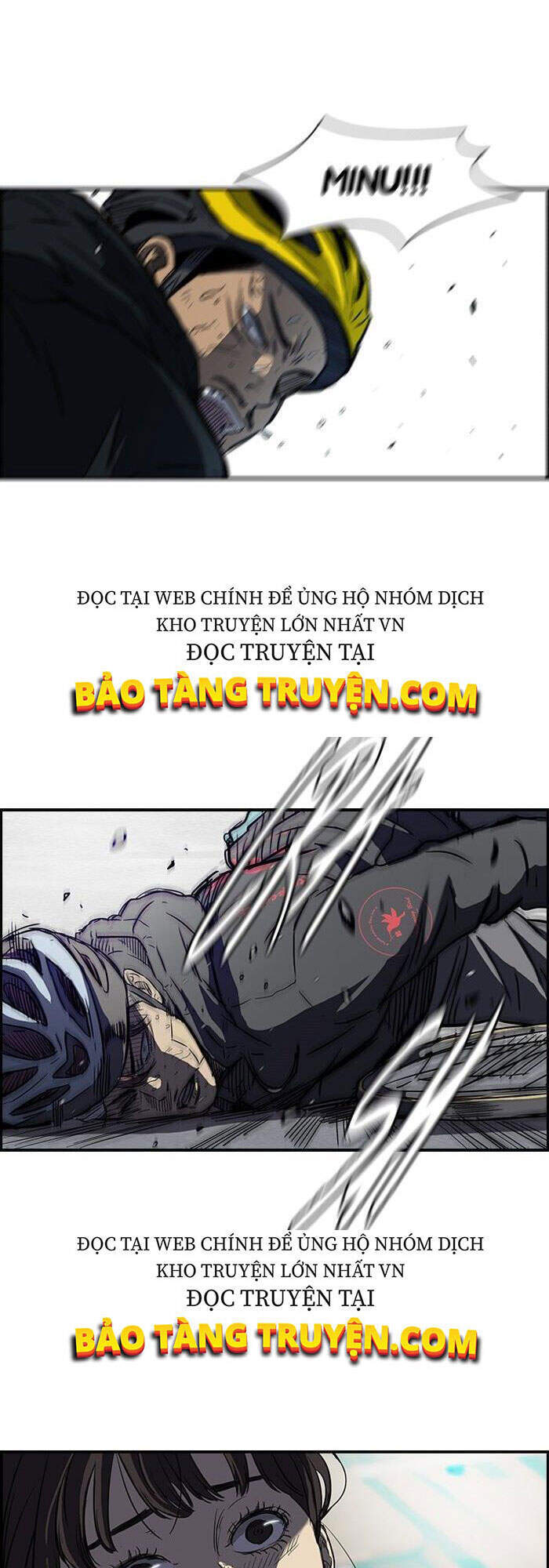 Thể Thao Cực Hạn Chap 129 - Next Chap 130
