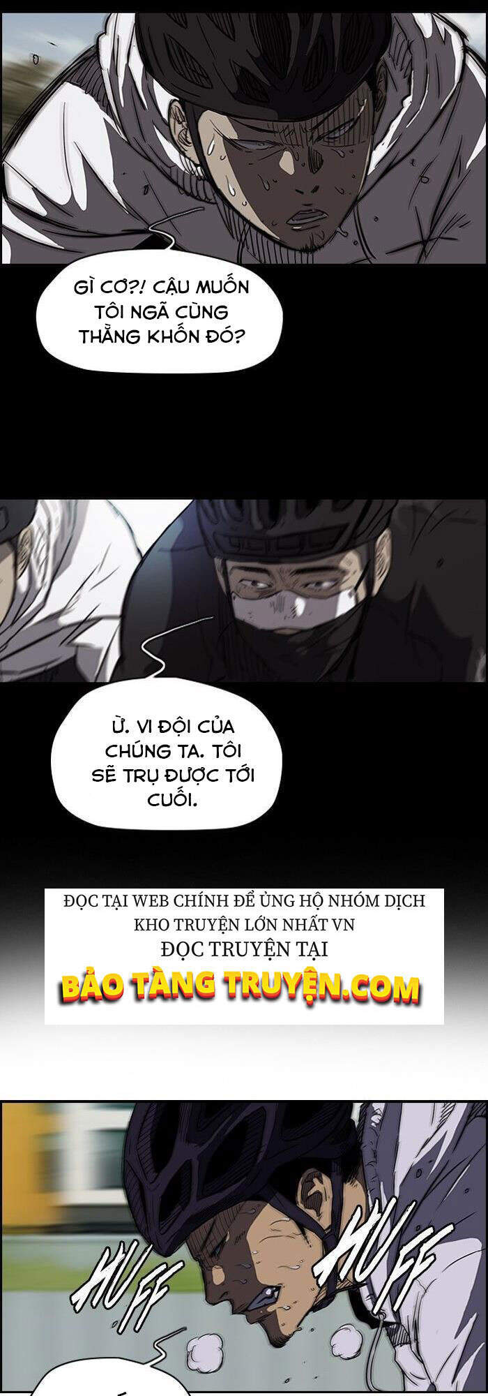 Thể Thao Cực Hạn Chap 129 - Next Chap 130