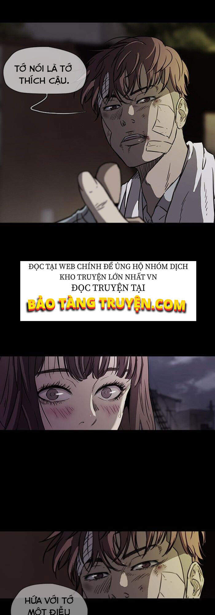Thể Thao Cực Hạn Chap 129 - Next Chap 130