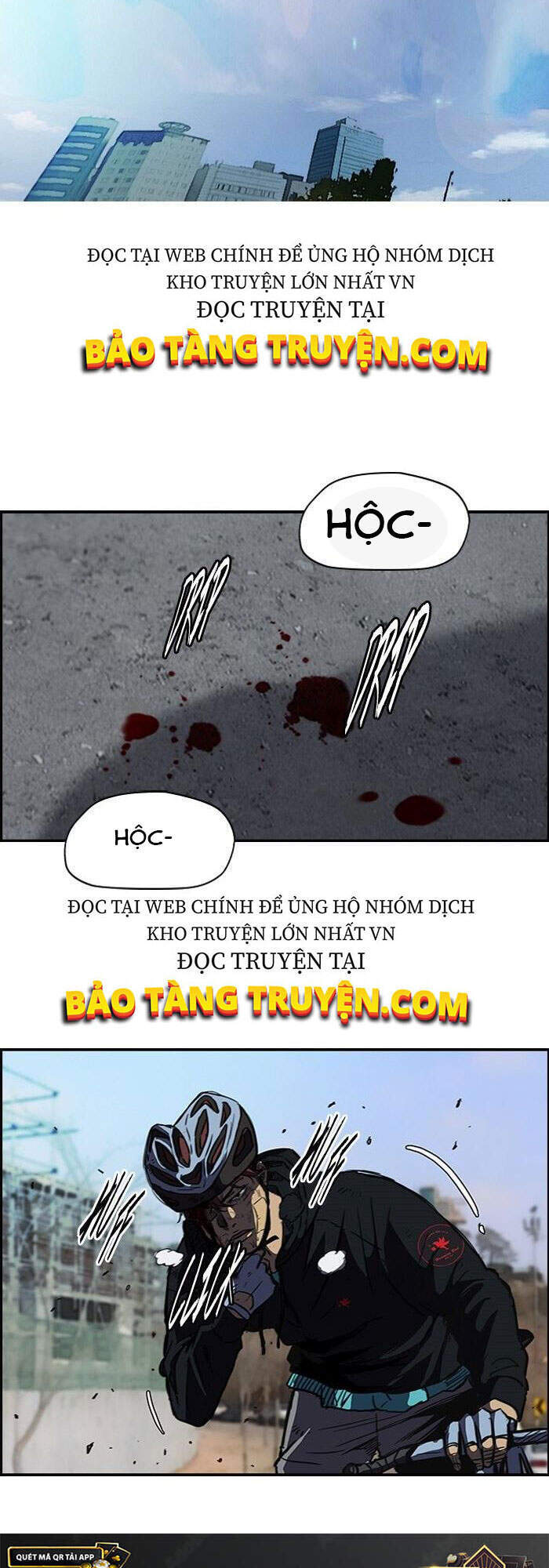 Thể Thao Cực Hạn Chap 129 - Next Chap 130
