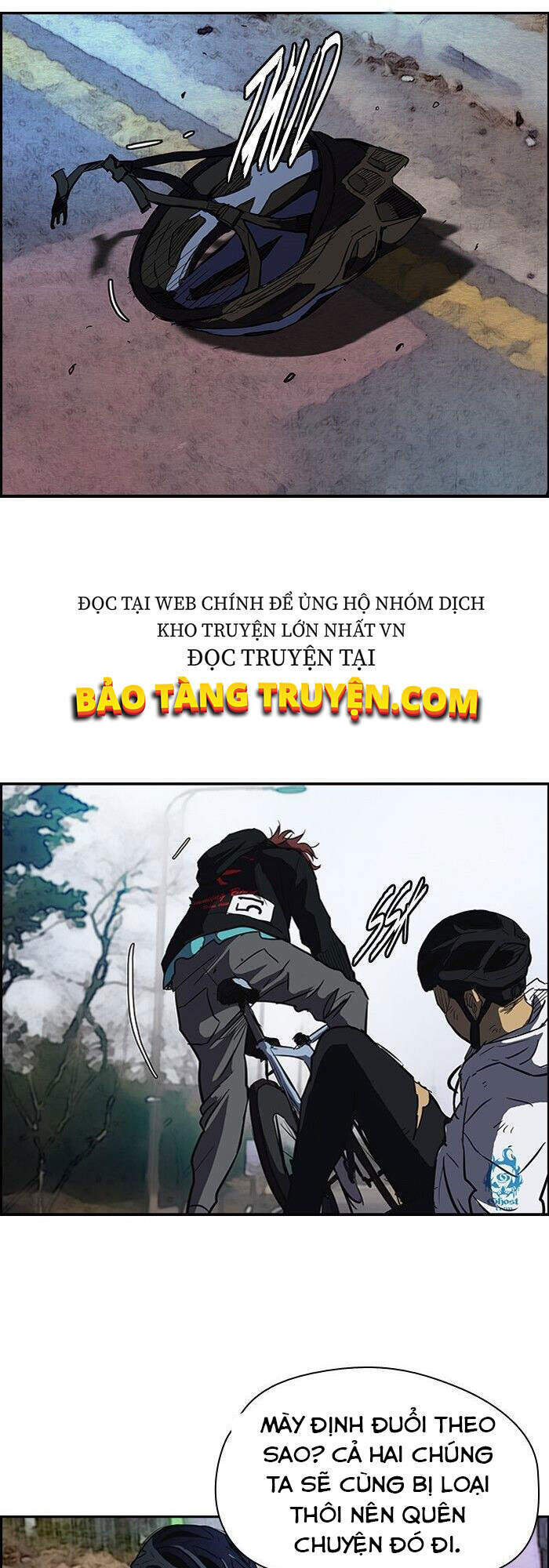Thể Thao Cực Hạn Chap 129 - Next Chap 130