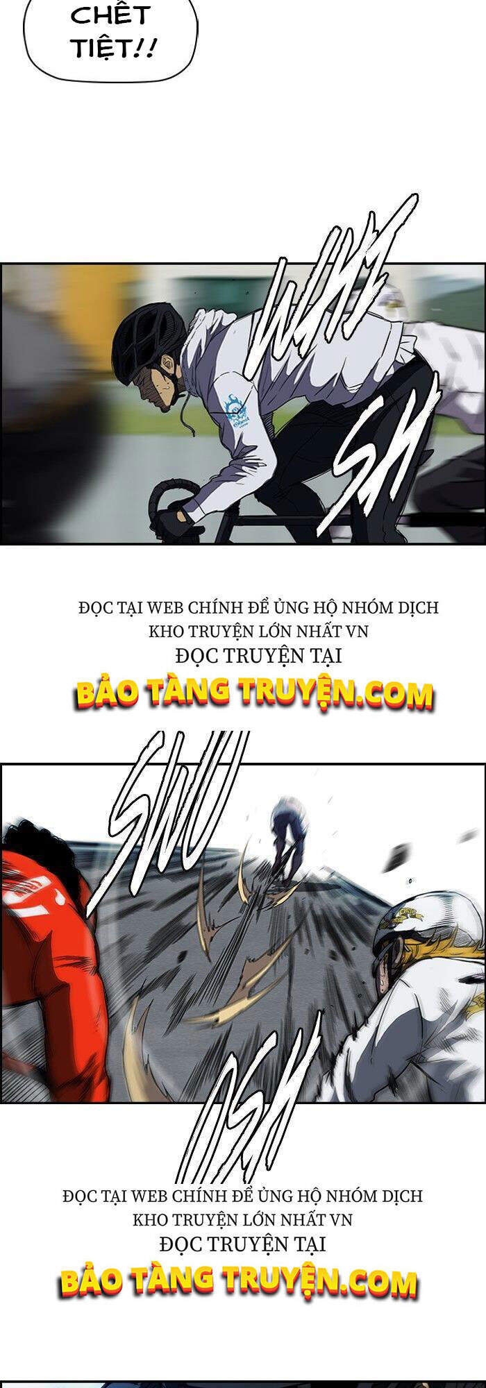 Thể Thao Cực Hạn Chap 129 - Next Chap 130