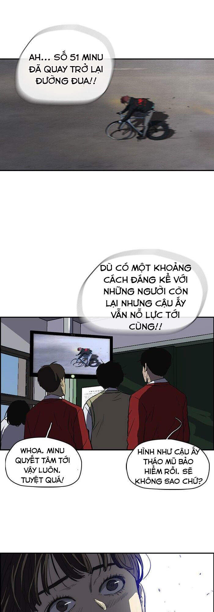 Thể Thao Cực Hạn Chap 129 - Next Chap 130