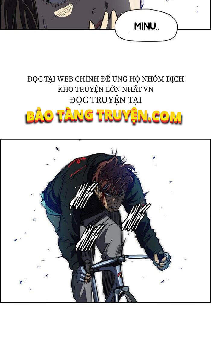 Thể Thao Cực Hạn Chap 129 - Next Chap 130