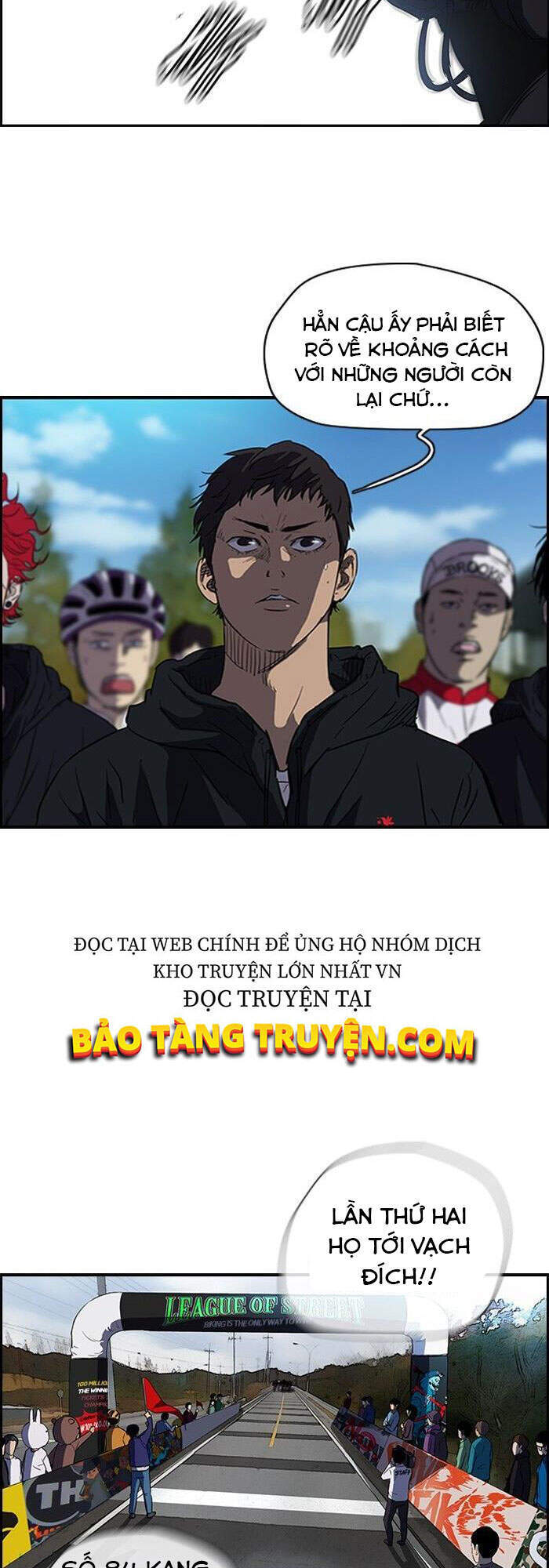 Thể Thao Cực Hạn Chap 129 - Next Chap 130