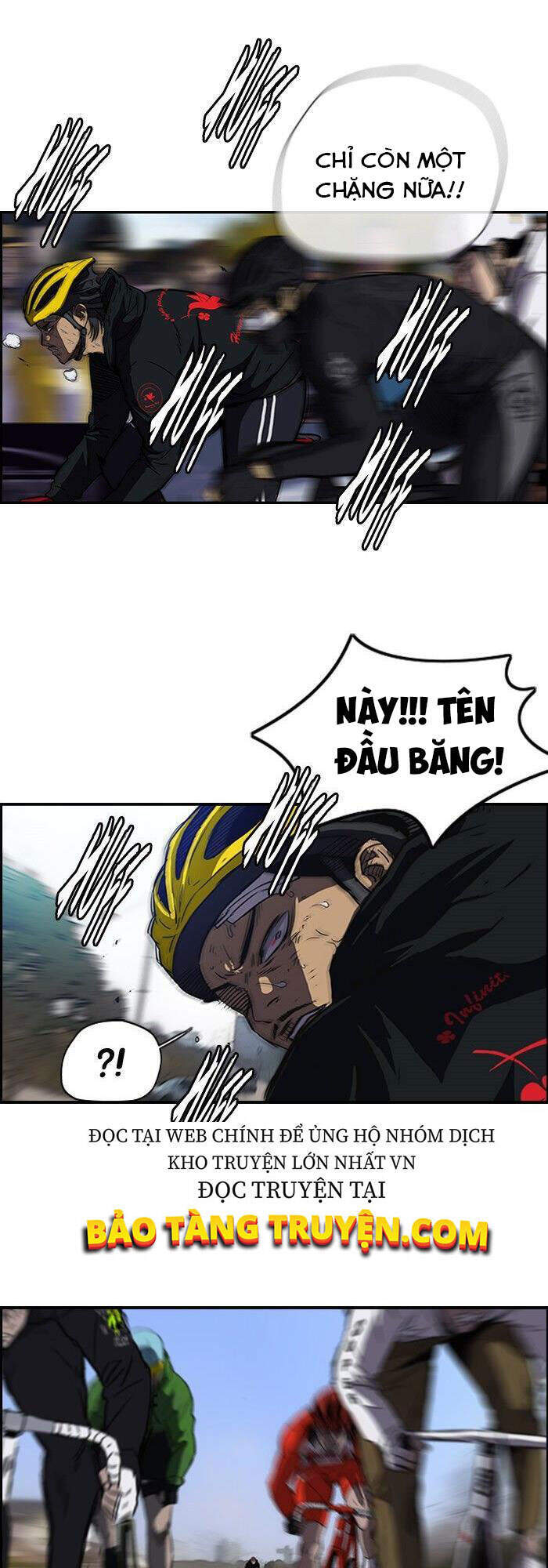 Thể Thao Cực Hạn Chap 129 - Next Chap 130