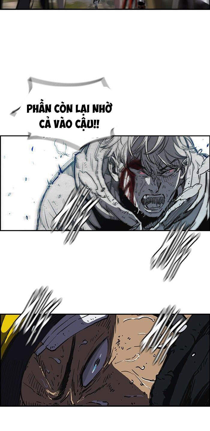 Thể Thao Cực Hạn Chap 129 - Next Chap 130