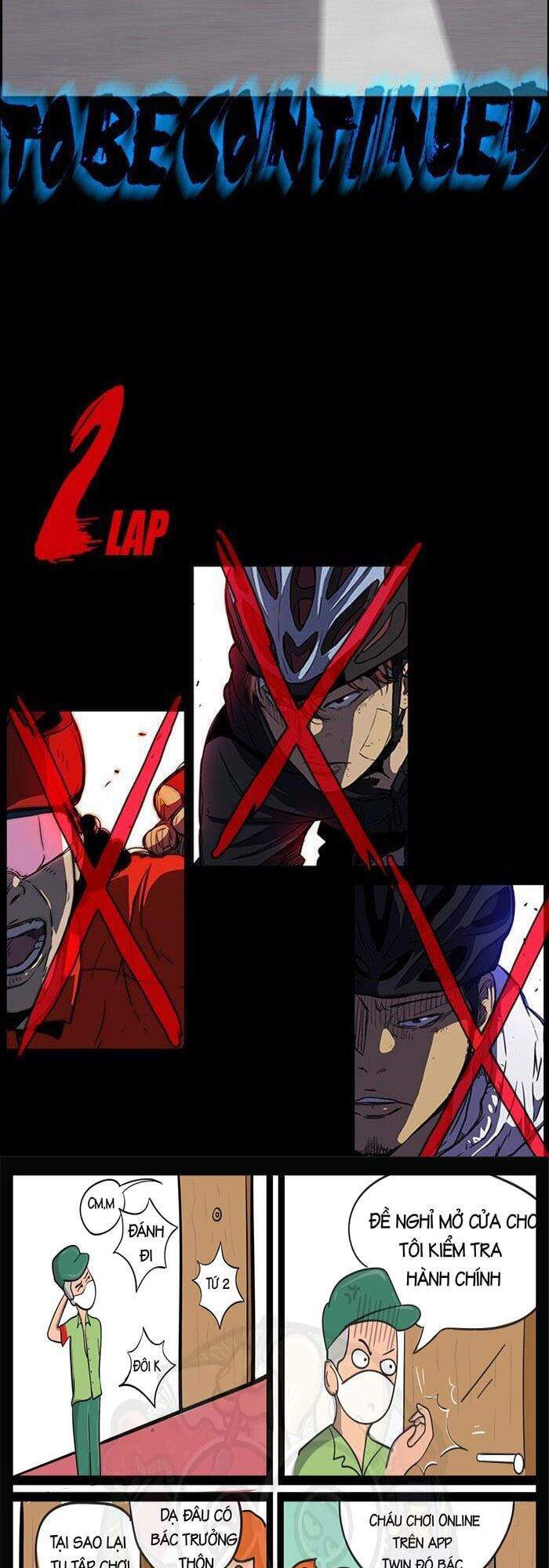 Thể Thao Cực Hạn Chap 129 - Next Chap 130