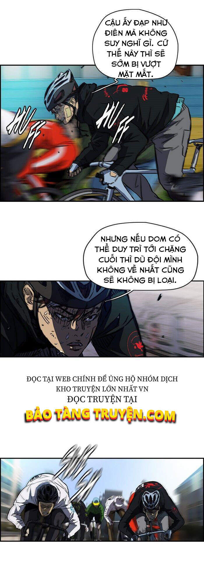 Thể Thao Cực Hạn Chap 129 - Next Chap 130