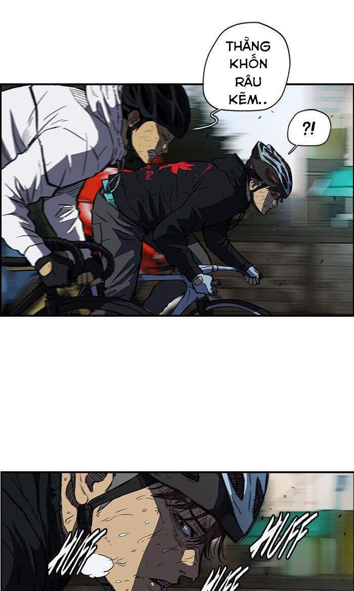 Thể Thao Cực Hạn Chap 129 - Next Chap 130