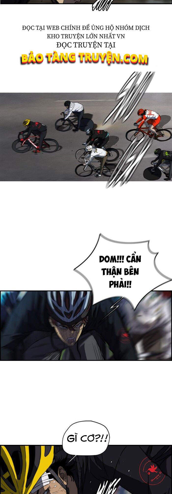 Thể Thao Cực Hạn Chap 129 - Next Chap 130
