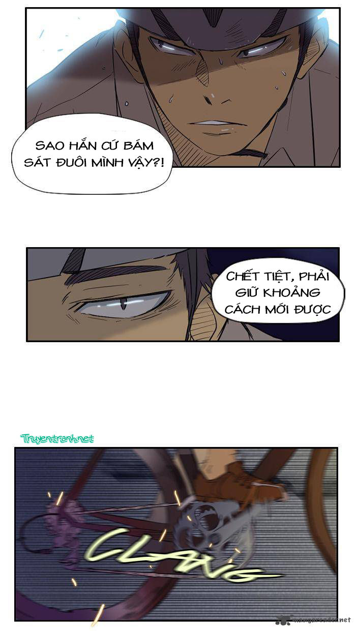 Thể Thao Cực Hạn Chap 13 - Next Chap 14