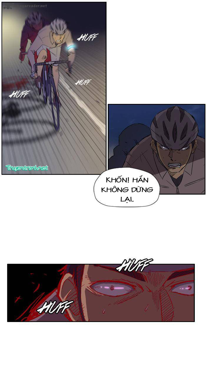 Thể Thao Cực Hạn Chap 13 - Next Chap 14