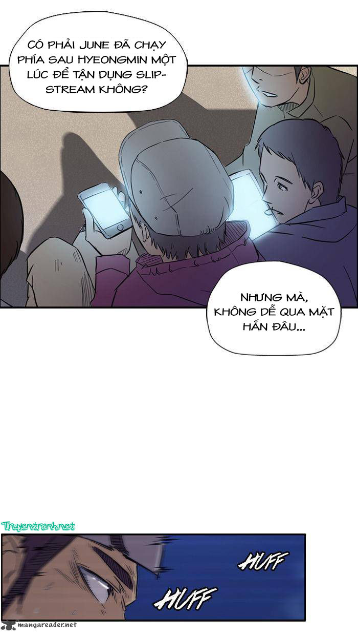 Thể Thao Cực Hạn Chap 13 - Next Chap 14