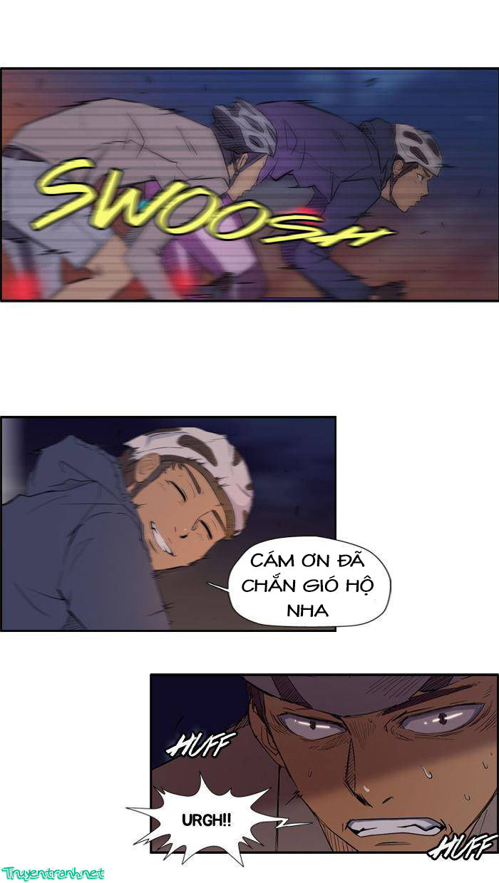 Thể Thao Cực Hạn Chap 13 - Next Chap 14