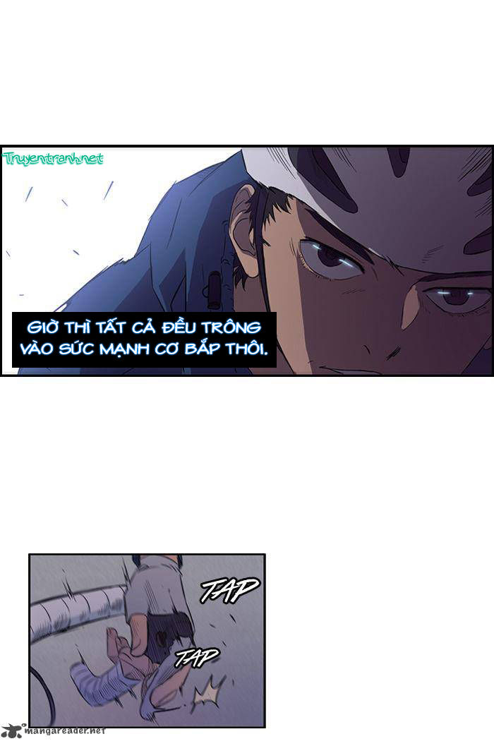Thể Thao Cực Hạn Chap 13 - Next Chap 14