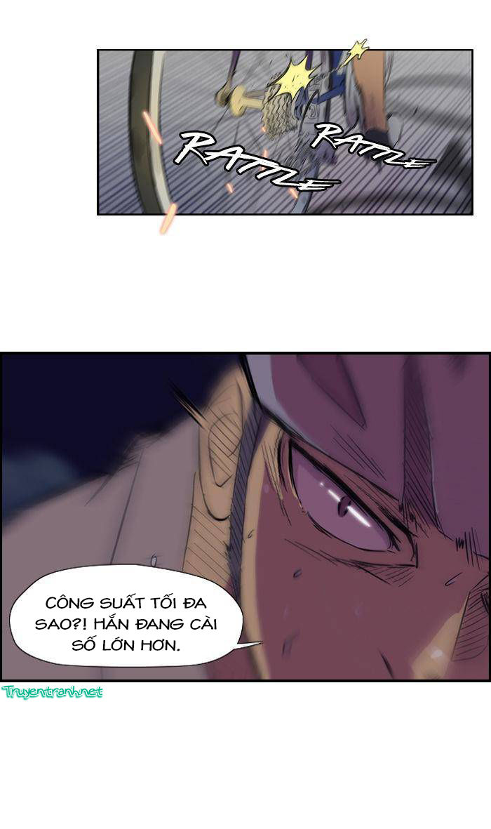 Thể Thao Cực Hạn Chap 13 - Next Chap 14