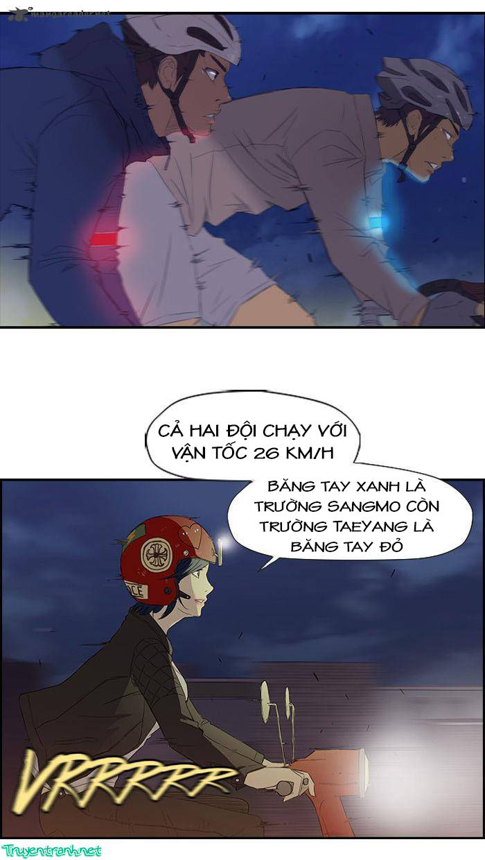Thể Thao Cực Hạn Chap 13 - Next Chap 14