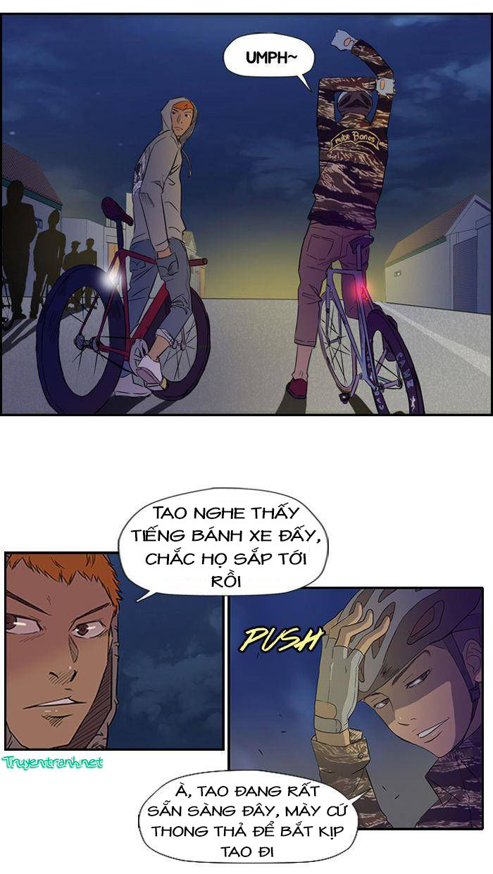 Thể Thao Cực Hạn Chap 13 - Next Chap 14