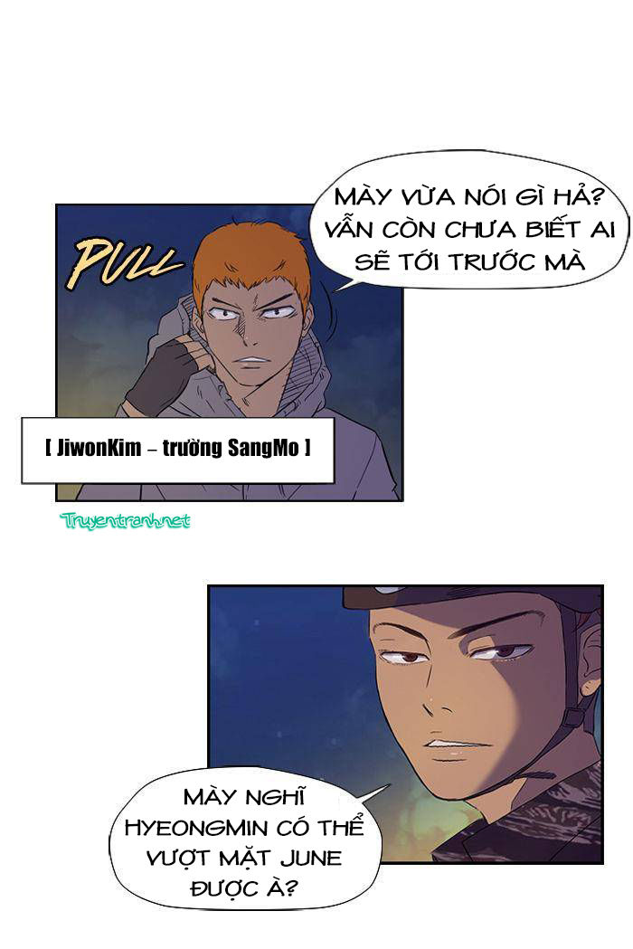 Thể Thao Cực Hạn Chap 13 - Next Chap 14