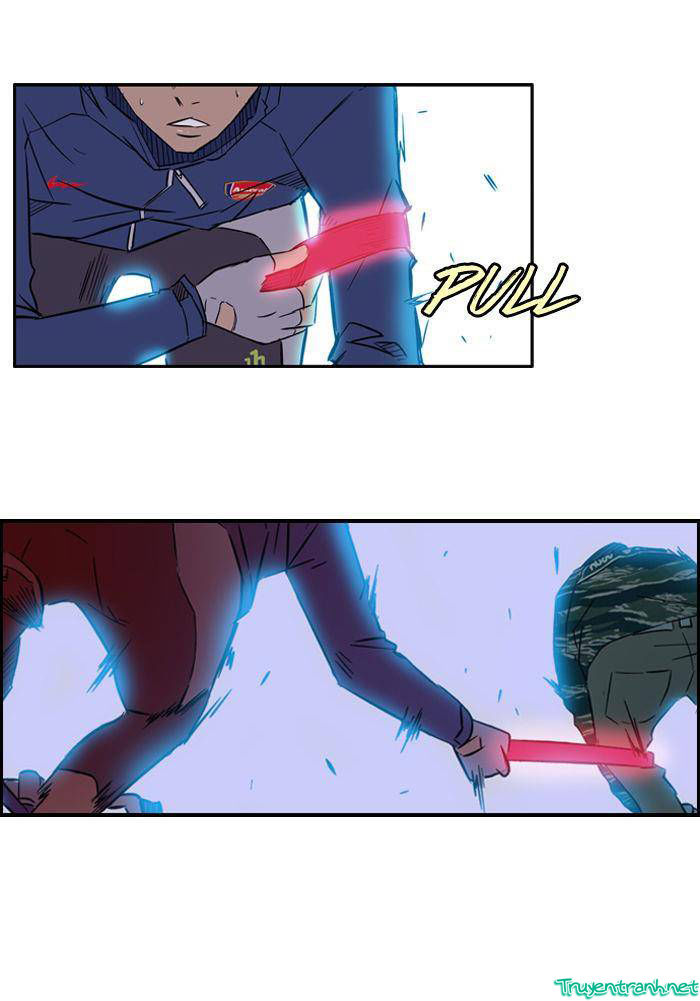 Thể Thao Cực Hạn Chap 13 - Next Chap 14