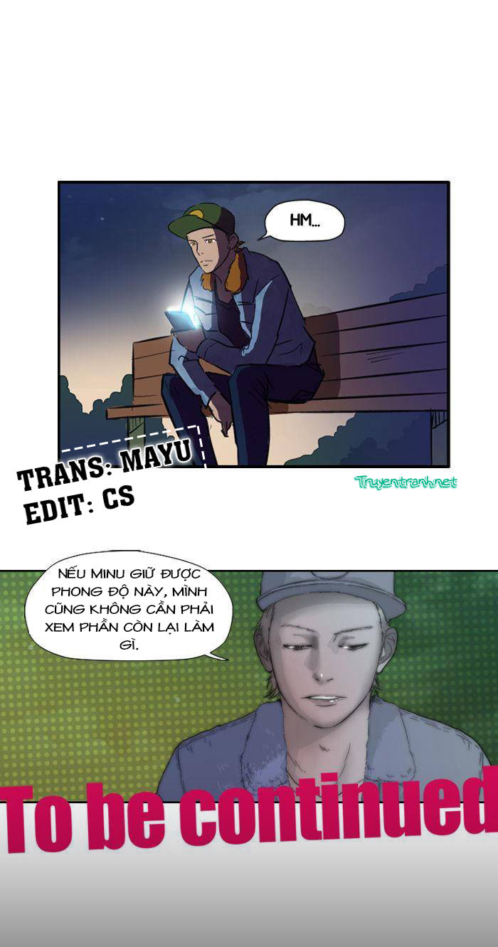 Thể Thao Cực Hạn Chap 13 - Next Chap 14