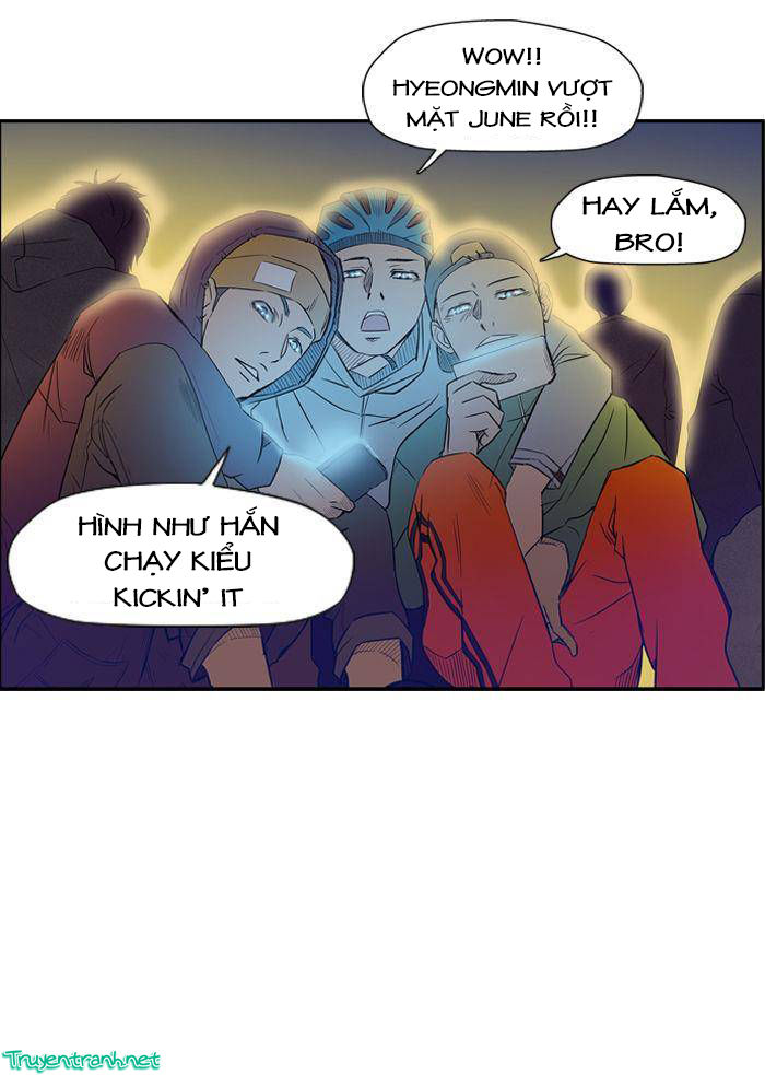 Thể Thao Cực Hạn Chap 13 - Next Chap 14