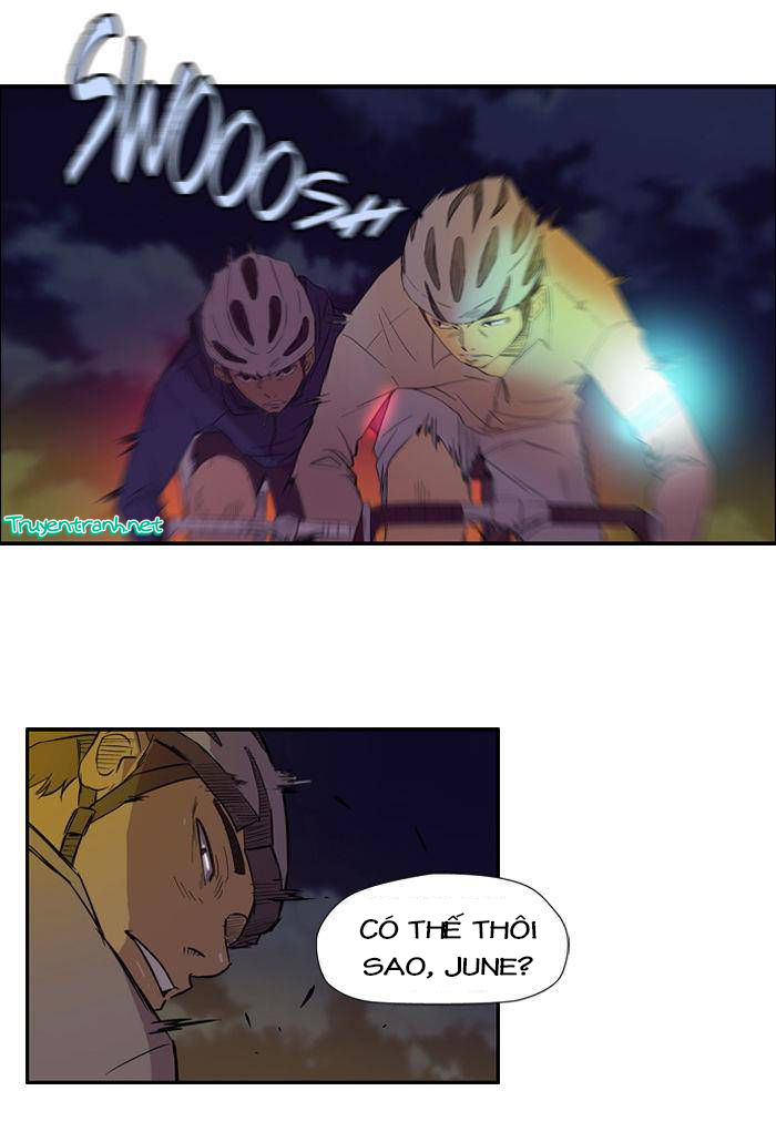 Thể Thao Cực Hạn Chap 13 - Next Chap 14