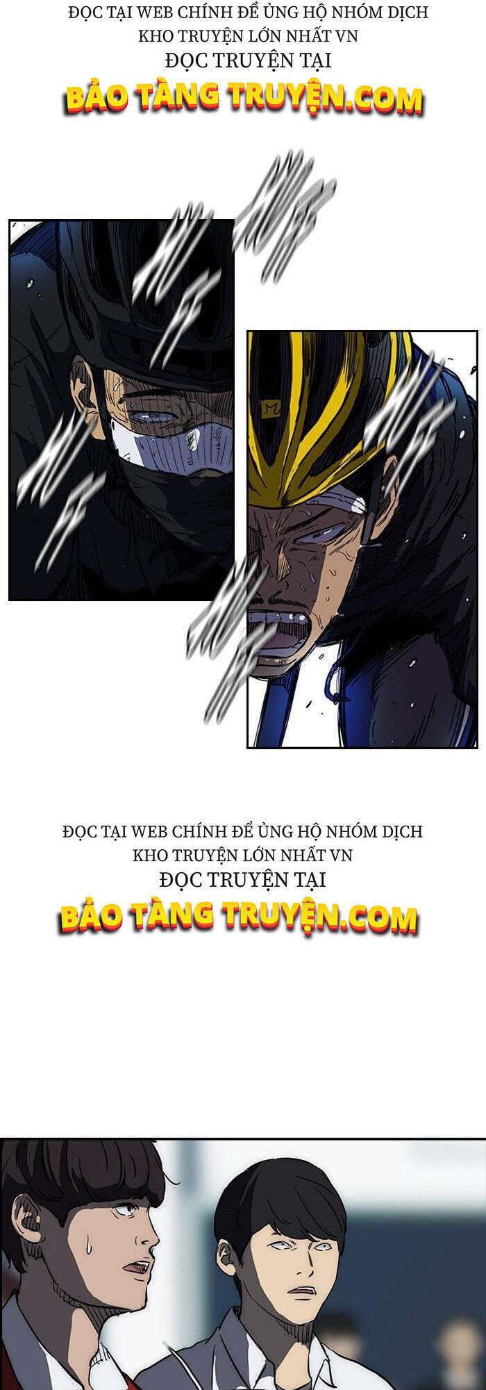 Thể Thao Cực Hạn Chap 130 - Next Chap 131